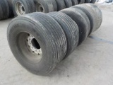 Selection of Tires and Rims (5 of)