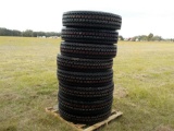 Pallet of New Drive Tires (8 of)