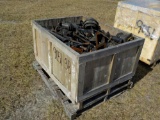 Crate of Gear Sticks