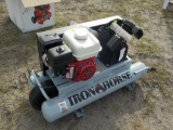 5.5 HP 10 Gal Iron Horse Air Commpressor (1 Year Factory Warranty)