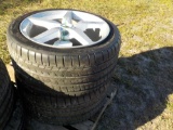 Tires & Rim to suit Corvette 245/40ZR16 (2 of) 285/35ZR19 (2 of)