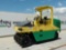 2002 CAT PS200B Pneumatic Roller, ROPS Canopy (Hours Cannot be Confirmed)