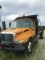 2006 International 4200 Flat Dump Truck