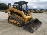 2017 Caterpillar 226D Skidsteer Loader, OROPS, QC, Hydraulics c/w Bucket