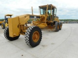 2005 Caterpillar 143H II Motor Grader, Low Cab, VHP Plus, Rear Ripper, c/w