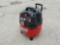 Rockworth 1.5 HP 6 Gal 150 PSI Pancake Air Compressor