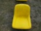 Yellow Tractor Seat