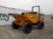 Benford 6 Ton Dumper c/w Roll Bar