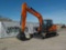 Doosan DX140LC Excavator, 24