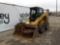 2008 CAT 262C Skidsteer Loader c/w EROPS, Aux Hydraulics, c/w Bucket, Over