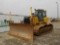 2013 John Deere 850K WLT Crawler Dozer, 30