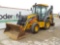 2014 John Deere 310SK Backhoe Loader, 4WD, EROPS, Quick Attach c/w Extendah