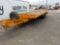 2002 Hudson HTD18D 10 Ton Trailer c/w Ramps