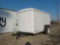 Pace 10' x 5' Enclosed Trailer