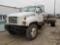 2002 GMC C6500 Single Axle Cab & Chassis (223,954 Miles) (Non Runner)