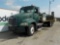 2003 Mack CX613 Stake Body Truck c/w Eaton Fuller 7 Speed Transmission, Hyd