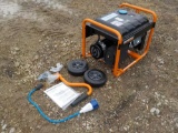 Generac GP5000 5KvA Petrol Powered Generator