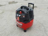 Rockworth 1.5 HP 6 Gal 150 PSI Pancake Air Compressor