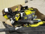 Pallet of Assorted Tools