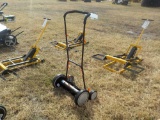 Reel Mower