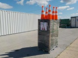 Safety Cones (250 of)