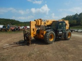 2013 JCB 510-56 Powershift Telehandler c/w Forks, WLI (3,480 Hours)