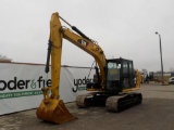 2015 CAT 312EL Excavator, 24