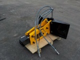 TRX HB750 Skidsteer Hydraulic Hammer