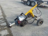 Compac One Man Auger