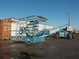 1997 Genie S85 4WD Manlift, 85' Reach, (4,350 Hours)