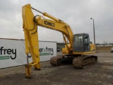 2007 Kobelco SK210LC Excavator, 28