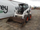 2003 Bobcat S175 Skidsteer Loader c/w OROPS, Aux Hydraulics c/w Bucket (1,8