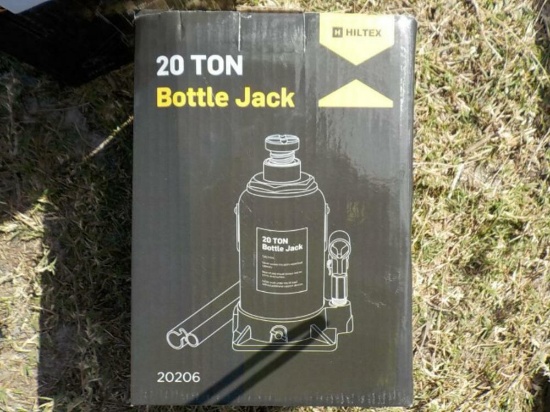 20 Ton Bottle Jack