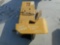 Counterweight to suit CAT 962M