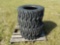 Turbo  10-16.5 Skidsteer Tires (set of 4)