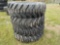 Loadmaxx 17.5-25 G2/L2 Loader Tires (set of 4)