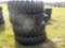 Loadmaxx 20.5-25 G2/L2 Loader Tires (set of 4)