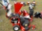 Troybilt Flex Powerhead c/w Multiple Attachments - Flexwide Area Mower, Fle