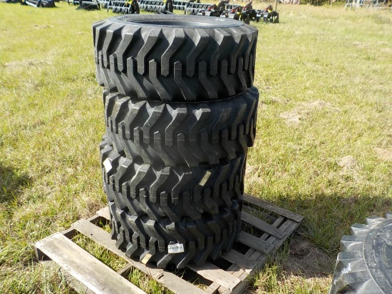 Camso SKS332 Skidsteer Tires (set of 4)