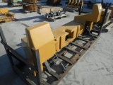 Counterweight to suit CAT 962M