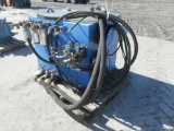 250 Gallon Hydraulic Tank