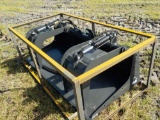 2020   Grapple Bucket to suit Skidsteer Loader