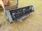 2020   Rotary Tiller to suit Skidsteer Loader