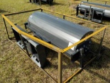 2020   Angle Sweeper to suit Skidsteer Loader