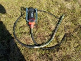 Mustang CV3500 Concrete Vibrator