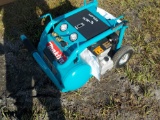 Mac5200 Makita 3HP 6 Gal Professional Contractor Grade Air Compressor