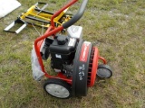 6 HP Parking Lot Blower