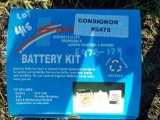 S-50-N183-A3 Lawnmower Battery