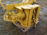 Columbia Winch to suit CAT 963/973, John Deere 655/755