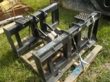 Auger Stocks to suit CAT Skidsteer (2 of)